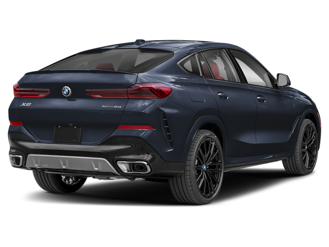 2026 BMW X6 xDrive40i
