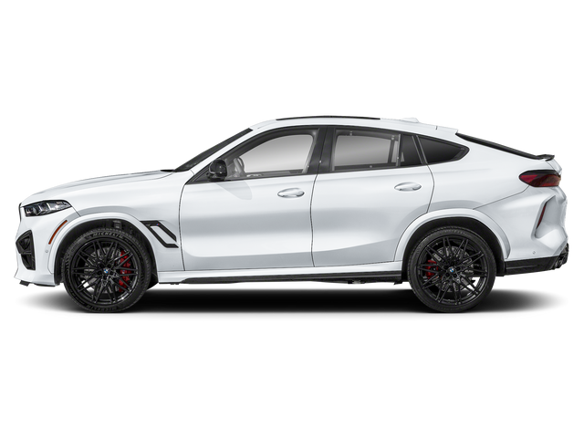 2026 BMW X6 M Competition