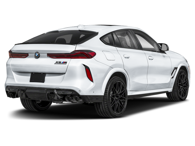 2026 BMW X6 M Competition