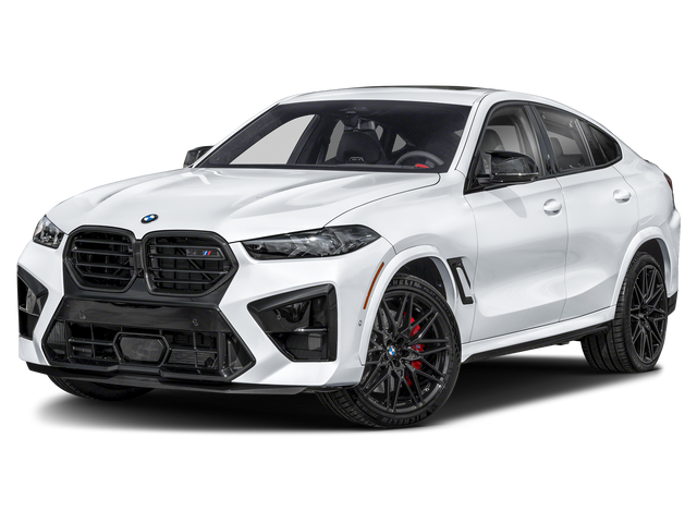 2026 BMW X6 M Competition