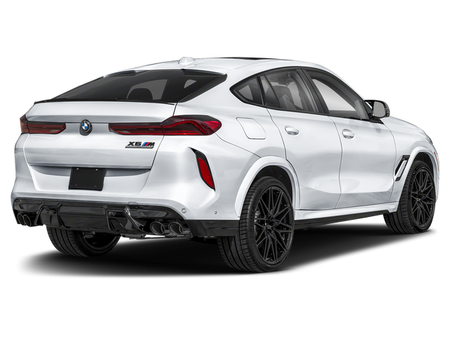 2026 BMW X6 M Competition