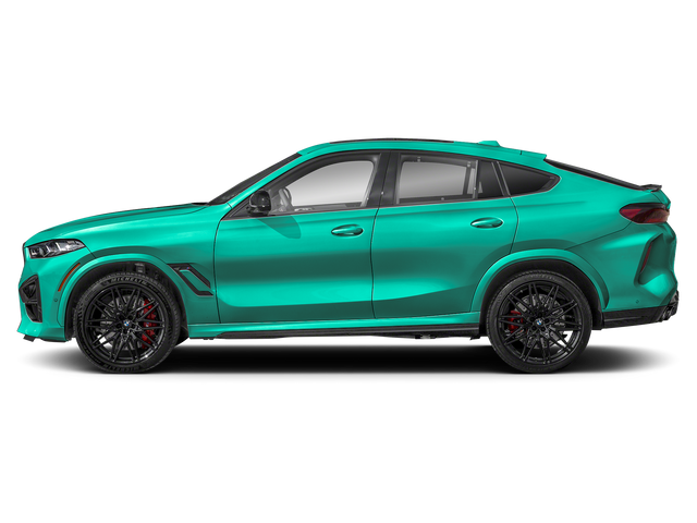 2026 BMW X6 M Competition