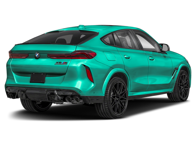 2026 BMW X6 M Competition
