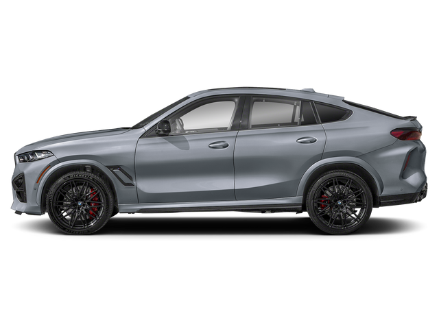 2026 BMW X6 M Competition