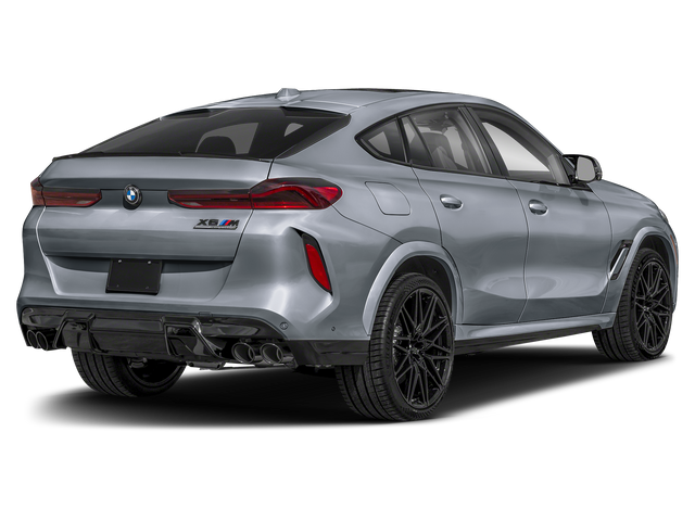 2026 BMW X6 M Competition