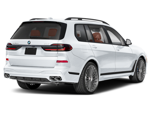 2026 BMW X7 Alpina XB7