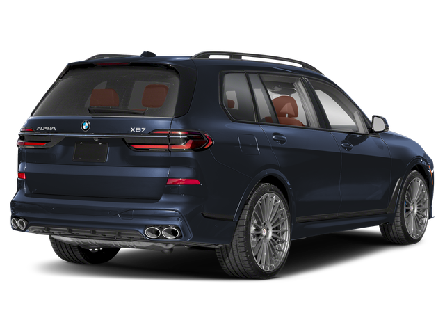 2026 BMW X7 Alpina XB7