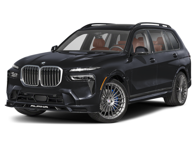 2026 BMW X7 Alpina XB7