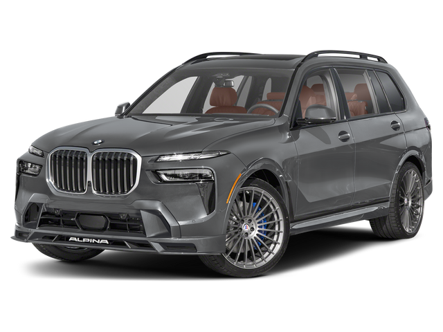 2026 BMW X7 Alpina XB7