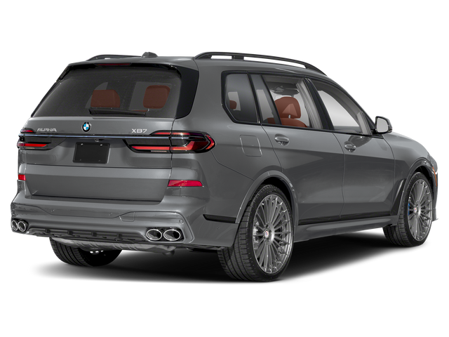 2026 BMW X7 Alpina XB7