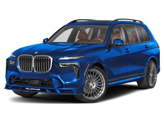 2026 BMW X7 Alpina XB7
