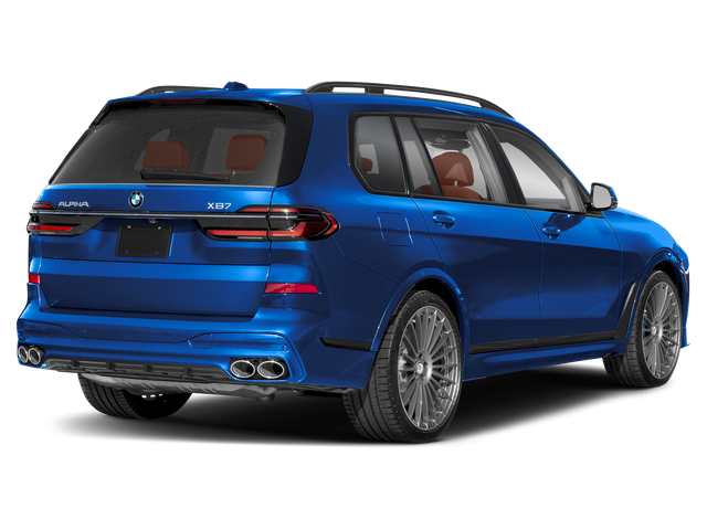 2026 BMW X7 Alpina XB7