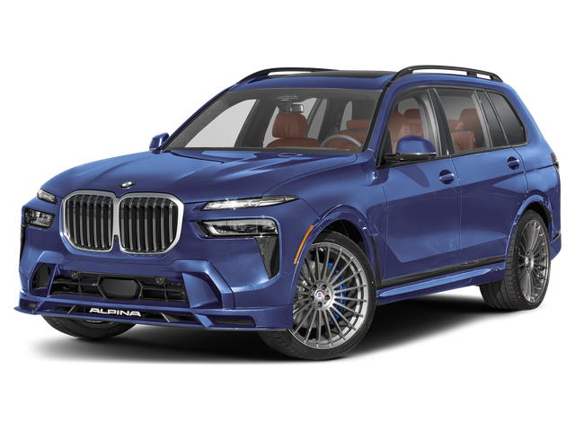 2026 BMW X7 Alpina XB7