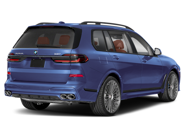2026 BMW X7 Alpina XB7