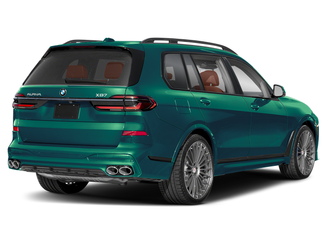 2026 BMW X7 Alpina XB7