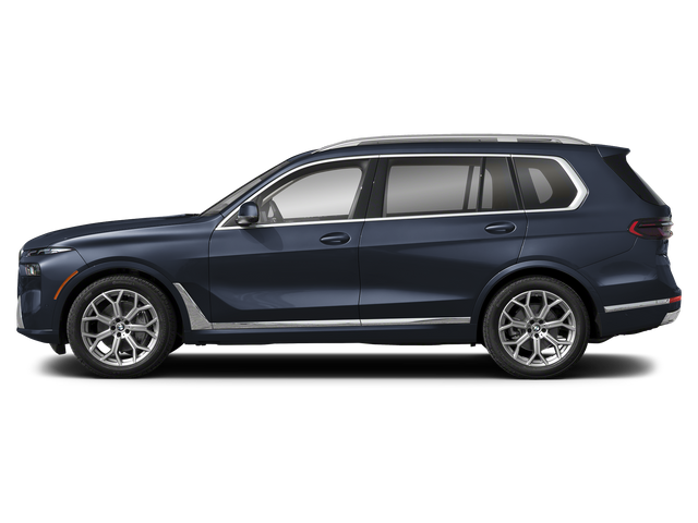 2026 BMW X7 M60i