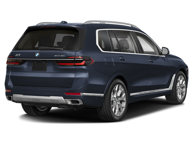 2026 BMW X7 M60i