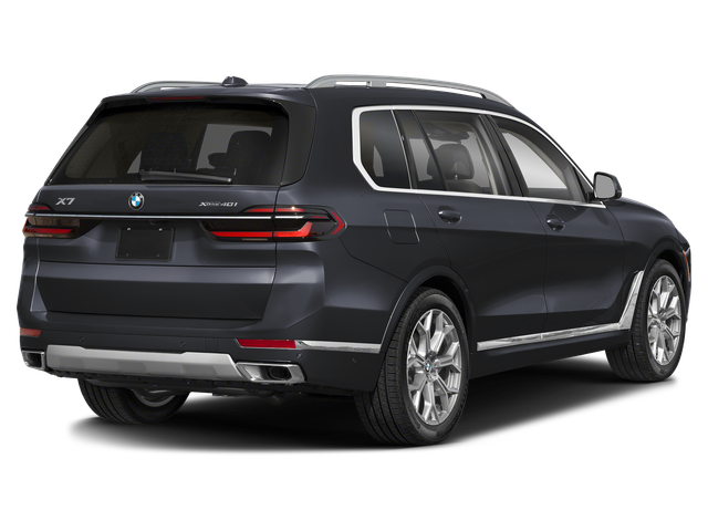 2026 BMW X7 M60i