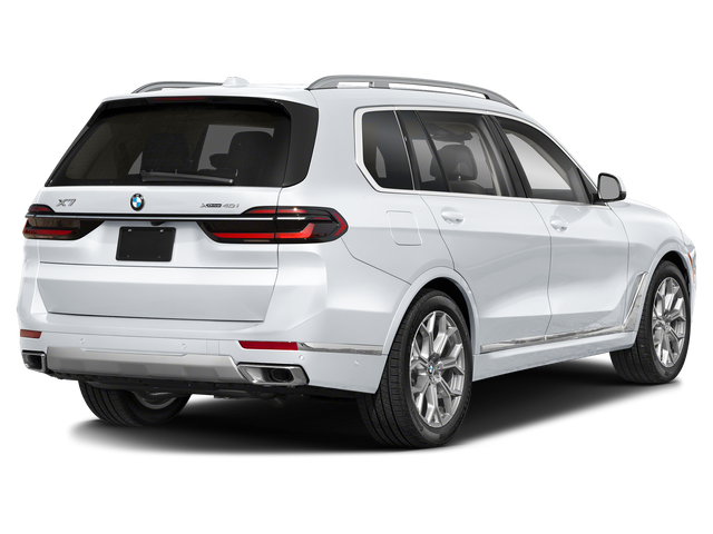 2026 BMW X7 M60i