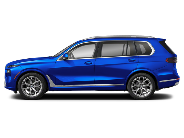 2026 BMW X7 M60i