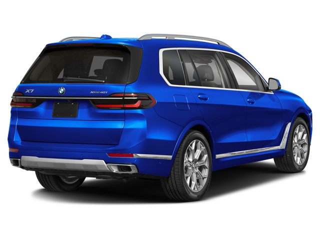 2026 BMW X7 M60i