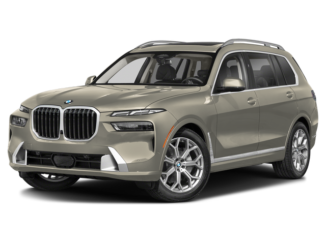 2026 BMW X7 M60i