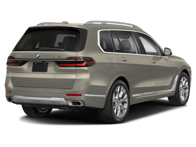 2026 BMW X7 M60i