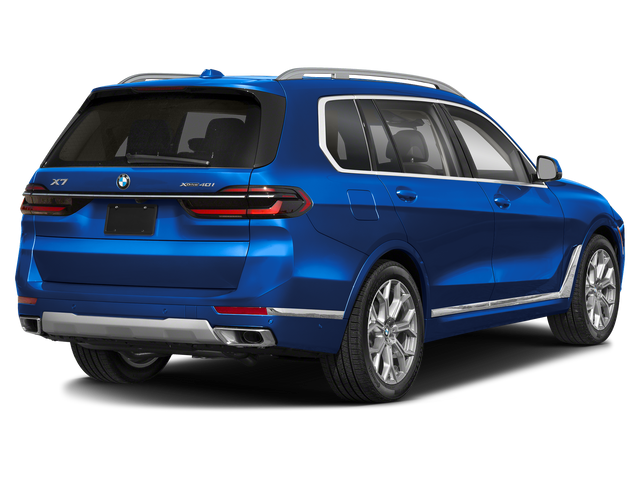 2026 BMW X7 M60i