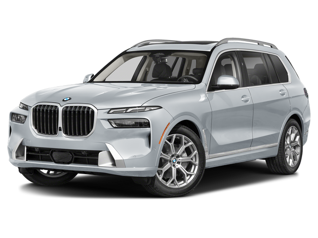 2026 BMW X7 M60i