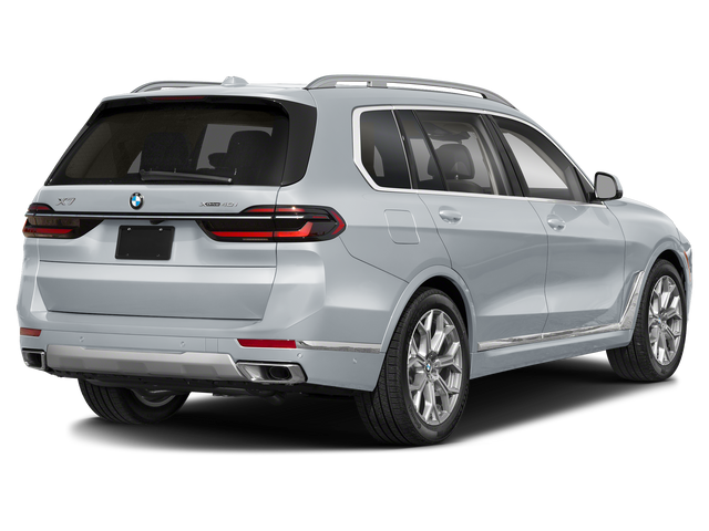 2026 BMW X7 M60i