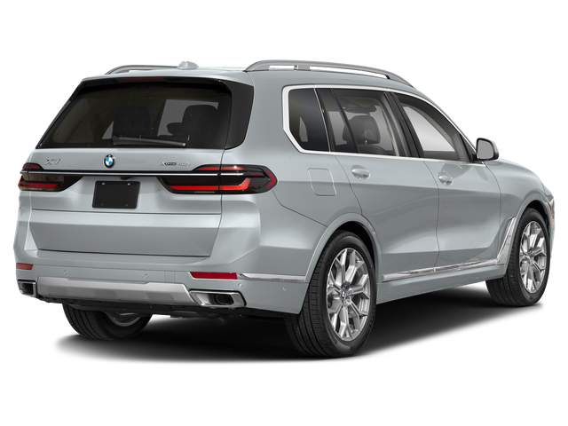 2026 BMW X7 M60i