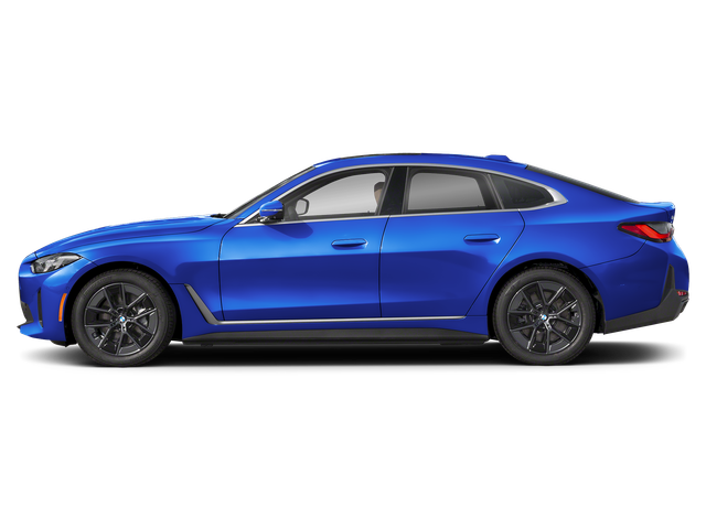 2026 BMW i4 eDrive40