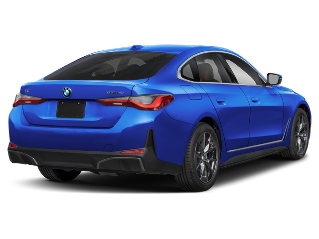 2026 BMW i4 eDrive40