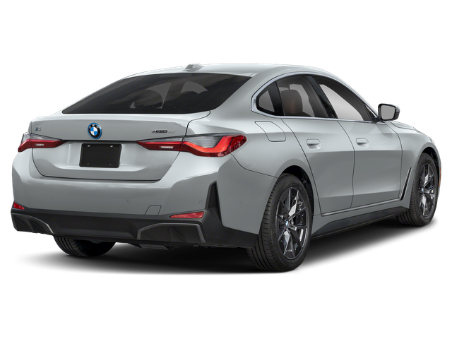 2026 BMW i4 eDrive40