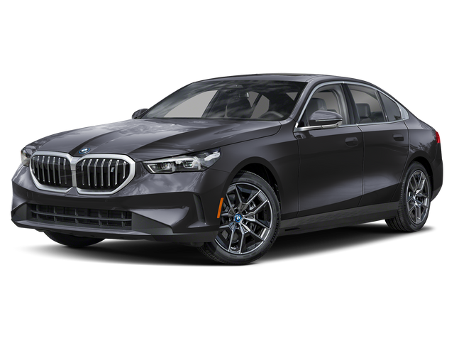 2026 BMW i5 eDrive40