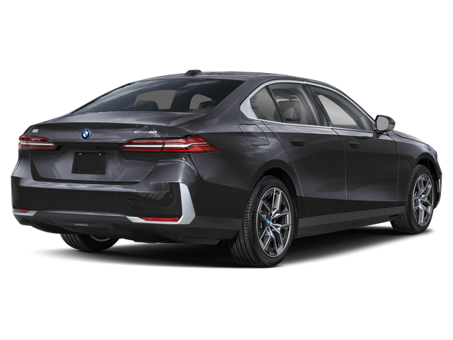 2026 BMW i5 eDrive40
