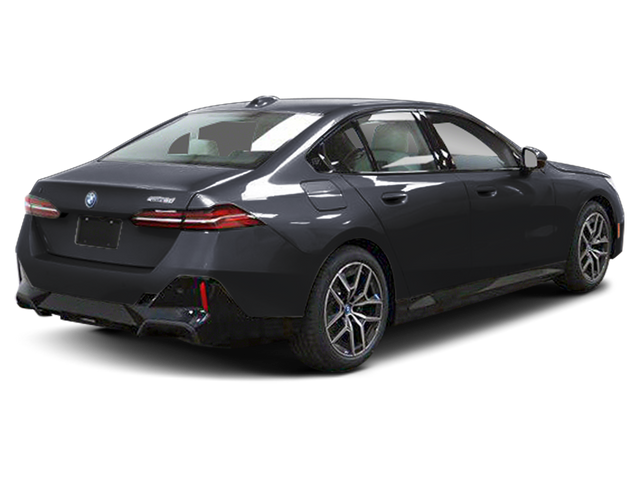 2026 BMW i5 xDrive40