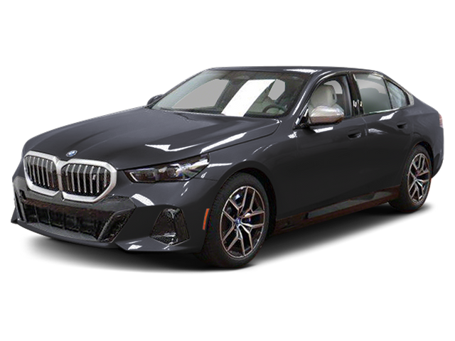 2026 BMW i5 xDrive40