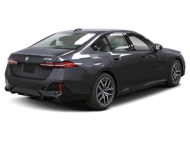 2026 BMW i5 xDrive40