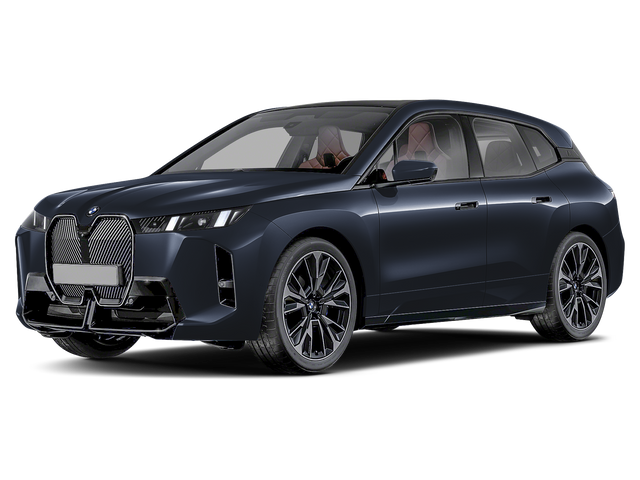 2026 BMW iX xDrive45
