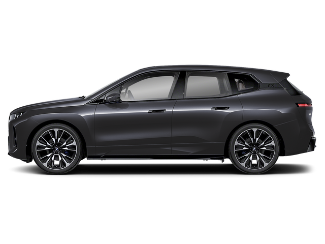 2026 BMW iX xDrive45