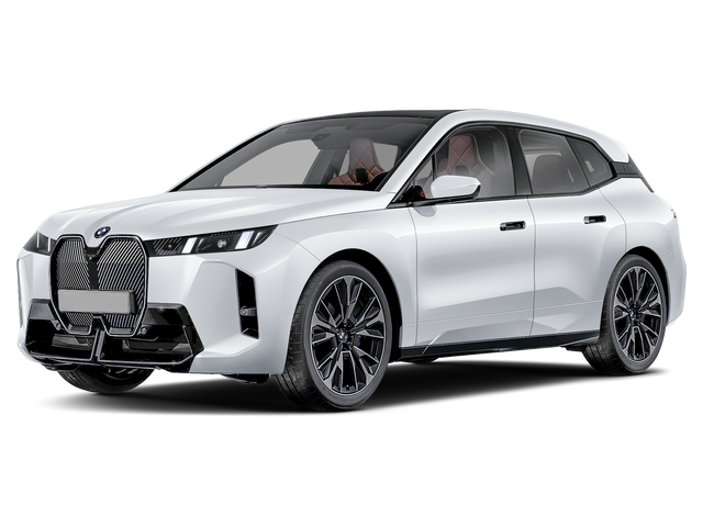 2026 BMW iX xDrive45