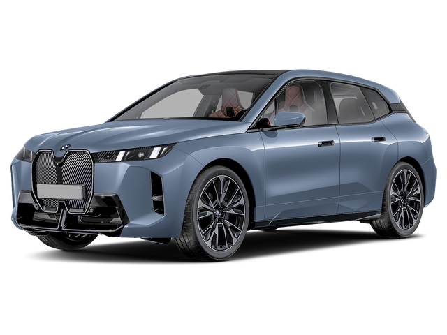 2026 BMW iX xDrive45