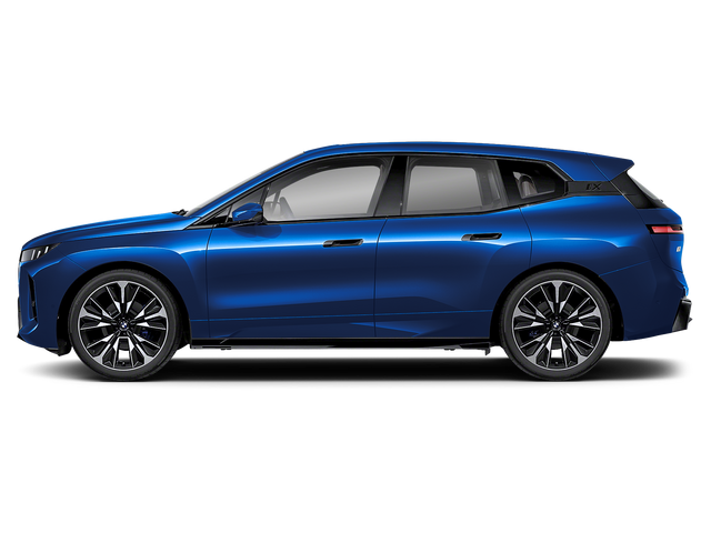 2026 BMW iX xDrive45