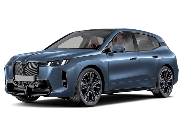 2026 BMW iX xDrive45