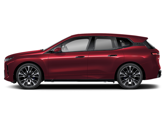 2026 BMW iX xDrive45