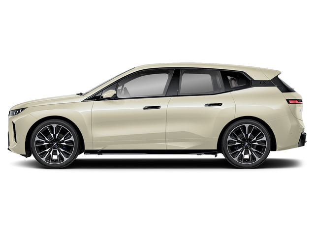 2026 BMW iX xDrive45