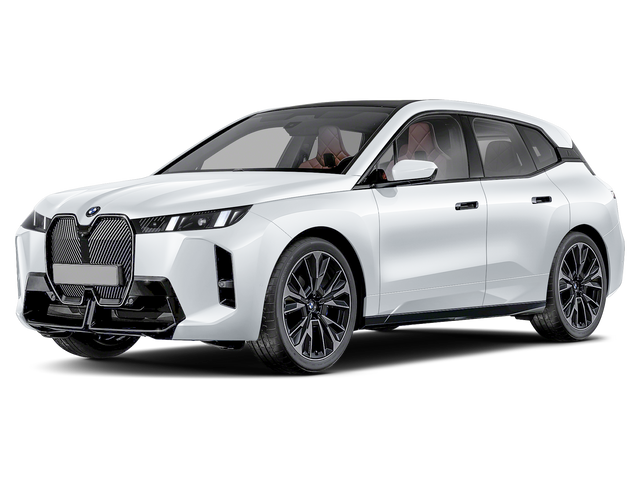 2026 BMW iX xDrive60