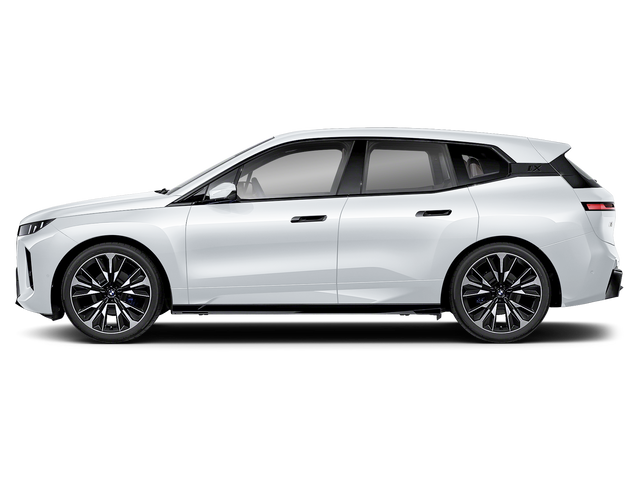 2026 BMW iX xDrive60