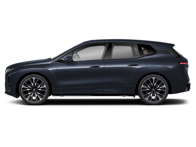 2026 BMW iX xDrive60